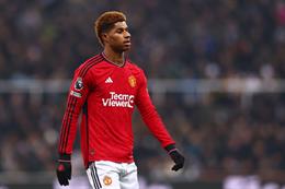 Ten Hag xác nhận sẽ chấn chỉnh Rashford sau trận thua Newcastle