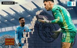 Tâm điểm Ederson vs Vicario: Tượng đài đối đầu kẻ thách thức