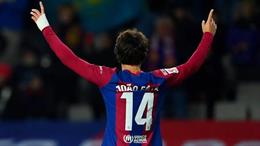 Lý do Joao Felix ăn mừng kiểu Bellingham sau khi bắn hạ Atletico