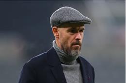 3 trận đấu tiếp theo của MU quyết định số phận của HLV Erik ten Hag