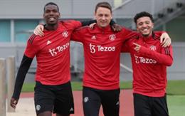 Nemanja Matic tiết lộ bất ngờ về nội tình ở MU