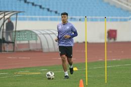 Thành Chung dính chấn thương nặng, bỏ ngỏ khả năng dự Asian Cup