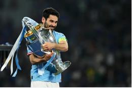 Huyền thoại Arsenal chỉ ra sai lầm lớn nhất của Man City mùa này?