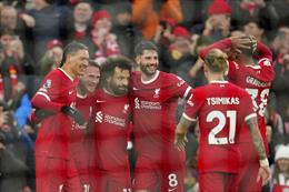 Jurgen Klopp nói gì về cuộc đua vô địch ở Ngoại hạng Anh mùa này?