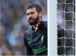 Jurgen Klopp cập nhật tình hình của Alisson