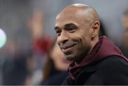 Thierry Henry chỉ ra trung vệ xuất sắc nhất EPL hiện tại