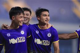 Người cũ Hồng Lĩnh Hà Tĩnh giúp CLB Hà Nội xé lưới Urawa Red Diamonds