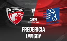 Nhận định Fredericia vs Lyngby 02h15 ngày 8/12 (Cúp quốc gia Đan Mạch 2023/24)