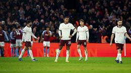 Những con số không thể bỏ qua sau trận Aston Villa 1-0 Man City