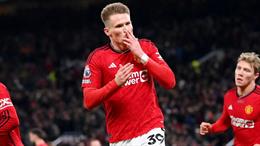 McTominay tiết lộ về sự thay đổi của Ten Hag ở trận gặp Chelsea