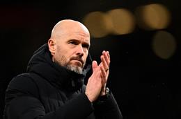 Ten Hag: "MU chưa chắc chiêu mộ thêm cầu thủ vào tháng Một"