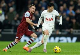 VIDEO: Son Heung Min không thể chấp nhận sự yếu kém của Tottenham