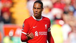 Thông tin, tiểu sử cầu thủ Virgil van Dijk