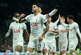 Tottenham lập hai kỷ lục đáng quên trong ngày thua ngược West Ham