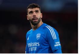 Mikel Arteta tiếp tục ca ngợi David Raya