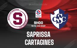 Nhận định Saprissa vs Cartagines 9h00 ngày 10/12 (VĐQG Costa Rica 2023)