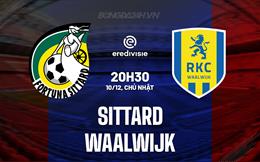 Nhận định Fortuna Sittard vs Waalwijk 20h30 ngày 10/12 (VĐQG Hà Lan 2023/24)