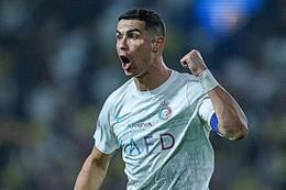 Ronaldo đánh dấu cột mốc vĩ đại bậc nhất sự nghiệp