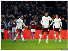 Chỉ có Man City bị chỉ trích nếu không vô địch Premier League 