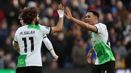 Thành tích đáng ngưỡng mộ của Jurgen Klopp và Mohamed Salah