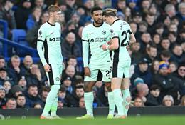 Reece James lại chấn thương trong trận đấu của Chelsea