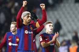 Xavi tự tin Barca còn cơ hội trở lại cuộc đua La Liga