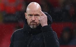 Ten Hag chỉ trích cầu thủ MU thiếu tập trung trước Bournemouth