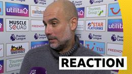 VIDEO: Pep Guardiola đáp trả lại những chỉ trích và tiết lộ tình hình chấn thương của Haaland