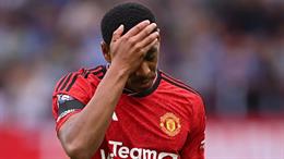 MU không gia hạn hợp đồng với Anthony Martial