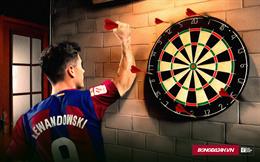 Vì sao Robert Lewandowski sa sút?