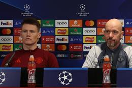MU sắp xếp vua phá lưới trả lời họp báo trước trận gặp Bayern