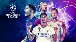 Xác định 14/16 đội vượt qua vòng bảng Champions League 2023/24