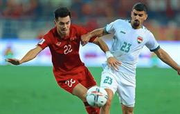 Sao tuyển Iraq nóng lòng đối đầu Filip Nguyễn ở Asian Cup 2023