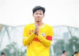 Cựu hậu vệ U21 SLNA bị ngất khi chơi bóng ở Nhật Bản