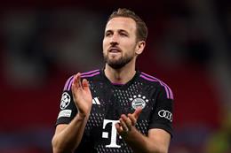 Tuchel ca ngợi Harry Kane sau trận thắng Man United