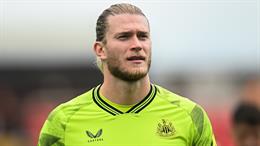 Loris Karius chuẩn bị tái xuất Champions League sau hơn 5 năm