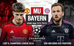 Lại thua bạc nhược, MU bị loại hoàn toàn khỏi đấu trường châu Âu