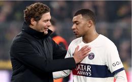 Vì sao Kylian Mbappe bực bội khi PSG vào vòng 1/8 C1?