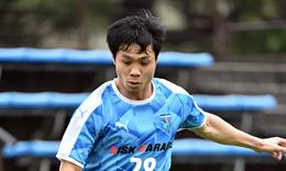 Tương lai của Công Phượng thêm u ám sau quyết định mới đây của Yokohama FC