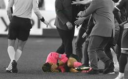 Tại sao việc chủ tịch đấm trọng tài ở Thổ Nhĩ Kỳ là điều không thể tránh khỏi?