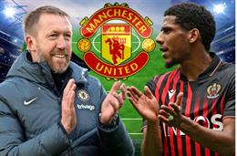 Đây! Đội hình MU dưới thời Graham Potter