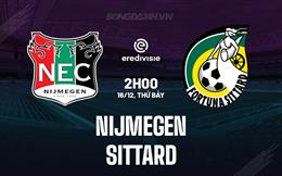 Nhận định Nijmegen vs Sittard 2h00 ngày 16/12 (VĐQG Hà Lan 2023/24)