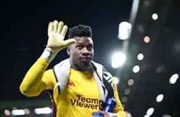 MU muốn hoãn ngày lên ĐT Cameroon của Andre Onana