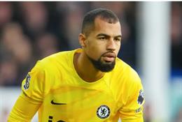 Chelsea nhận tin buồn từ thủ môn Robert Sanchez