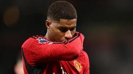 Rashford bị tiêu chảy trước đại chiến Liverpool