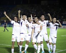 CLB Bình Dương đặt mục tiêu giữ vững top 3 V.League