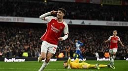 Michael Owen hết lời khen ngợi Kai Havertz 