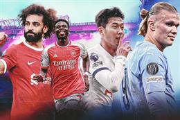 Loạt trận đấu hấp dẫn mở màn Premier League cuối năm