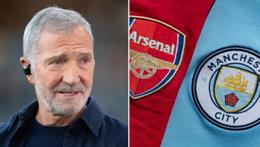 Arsenal hoặc Man City sẽ vô địch Champions League mùa này