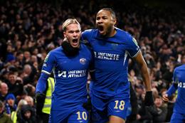 Người hùng Mykhailo Mudryk nói gì sau khi giúp Chelsea vào bán kết cúp Liên đoàn?